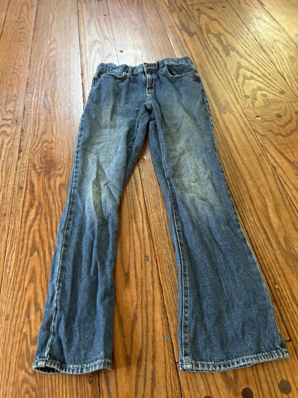 The Childrens Place blue jeans